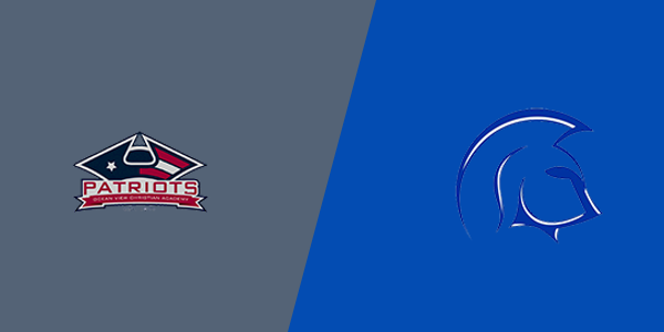 Ocean View Christian Academy vs. Bonsall High School