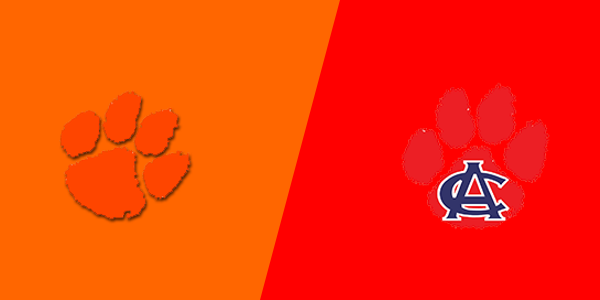 Grayson County High School vs. Anderson County High School