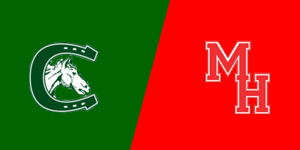Kinnelon High School vs. Morris Hills High School