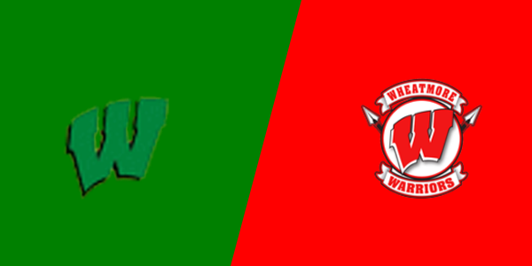 West Davidson High School vs. Wheatmore High School