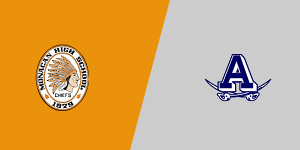 Monacan High School vs. Atlee High School