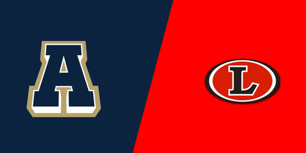 Apalachee High School vs. Loganville High School