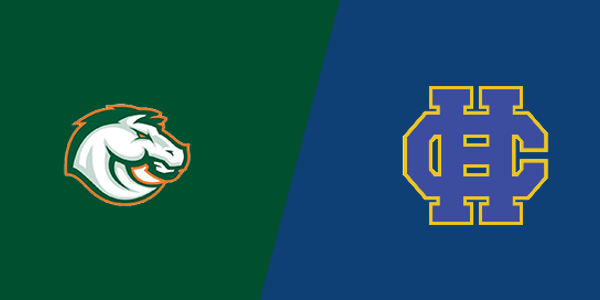 Frederick Douglass High School vs. Henry Clay High School