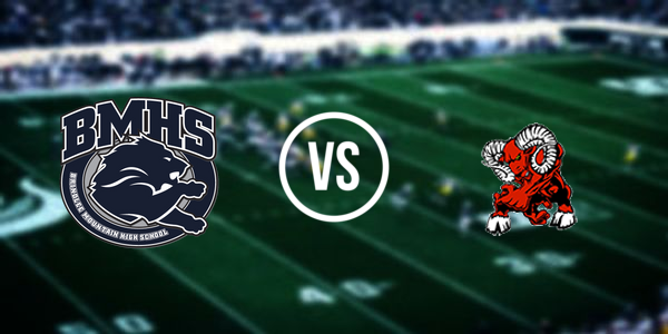 Asbury High School vs Brindlee Mountain High School