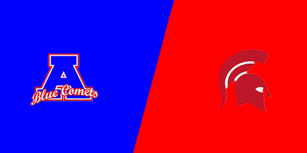 Asheboro High School vs. Central Davidson High School
