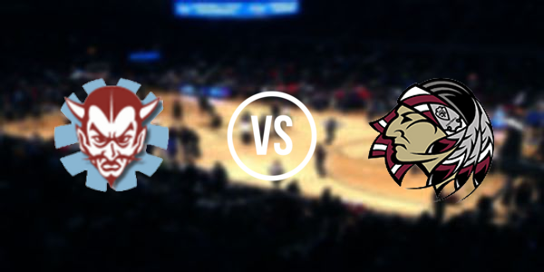 Santa Fe Indian High School vs. Sandia Preparatory School
