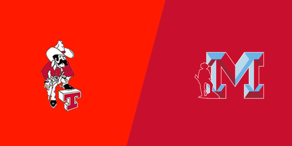 Tascosa High School vs. Monterey High School