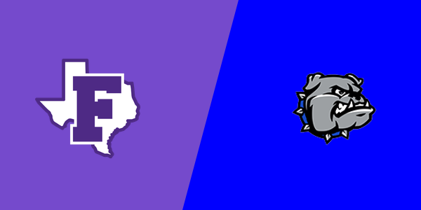 Florence High School vs. Bartlett High School