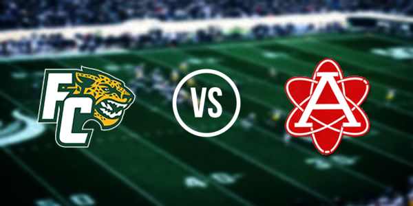 Falls Church High School vs. Annandale High School