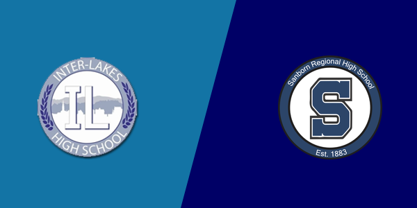 Inter-Lakes High School vs. Sanborn Regional High School