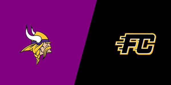 Tarboro High School vs. Farmville Central High School