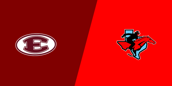 Ennis High School vs. Skyline High School