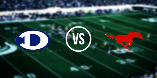 Dickinson High School vs Galena Park North Shore High School