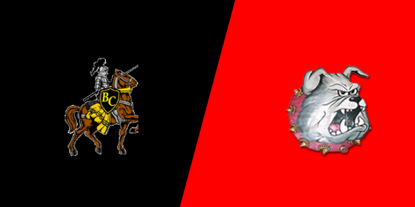 Bullock Creek High School vs. St Charles High School