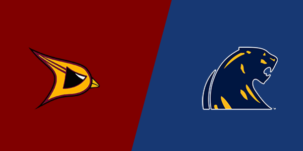 Davison High School vs. DeWitt High School
