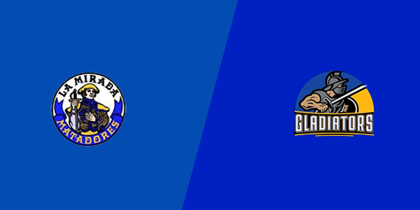 La Mirada High School vs. Gahr High School