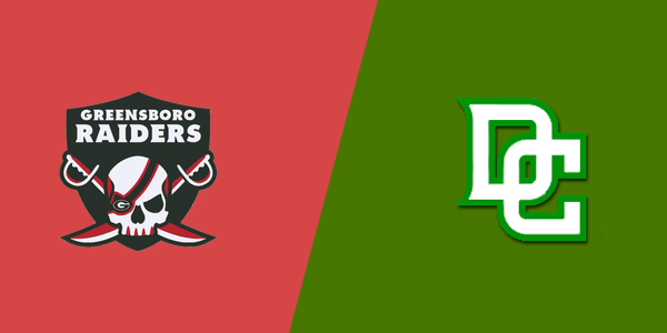 Greensboro High School vs. Dallas County High School