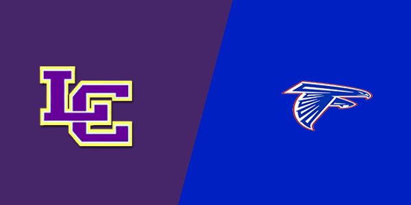 Lawrence County High School vs. Lincoln County High School