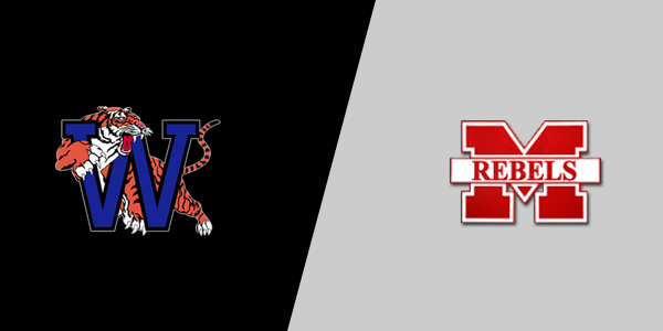 Waverly Central High School vs. McKenzie High School