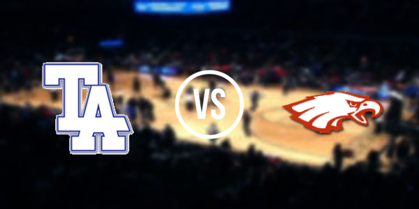 Terrell Academy vs. Sherwood Christian Academy