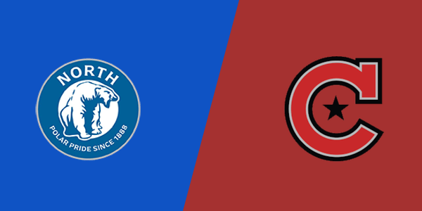 North Community High School vs. Minneapolis Camden High School