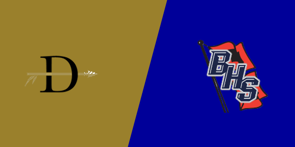 Davidson High School vs. Alma Bryant High School
