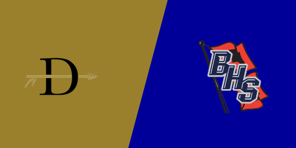 Davidson High School vs. Alma Bryant High School