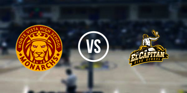 El Capitan High School vs Monte Vista High School - Spring Valley