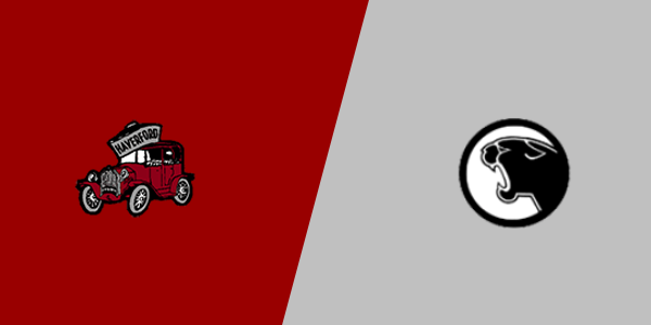 Haverford High School vs. Strath Haven High School