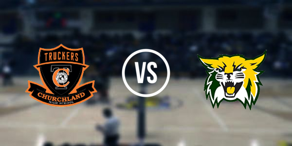 Great Bridge High School vs. Churchland High School