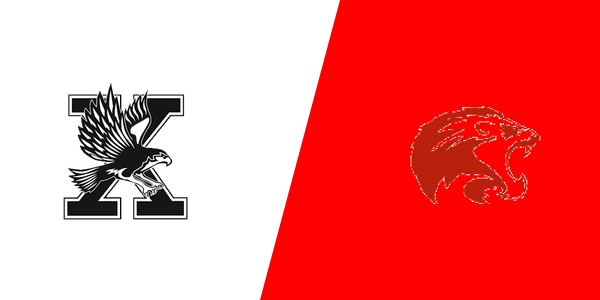 Xavier High School vs. Foran High School