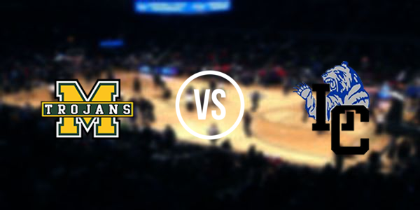 La Cueva High School vs Mayfield High School