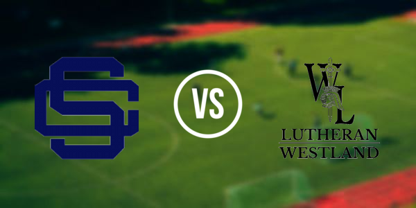 Lutheran High School Westland vs Southfield Christian High School