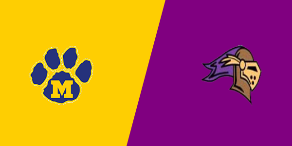 Mercy High School vs. Ellington High School