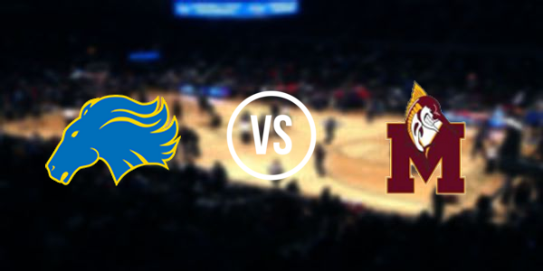 Marian High School vs Mercy High School