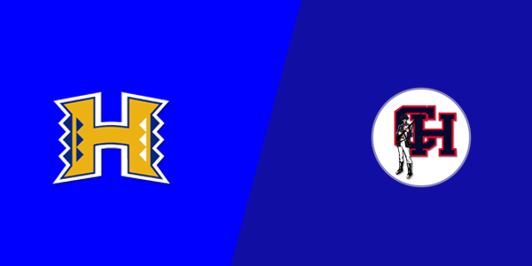 Hopewell High School vs. Colonial Heights High School