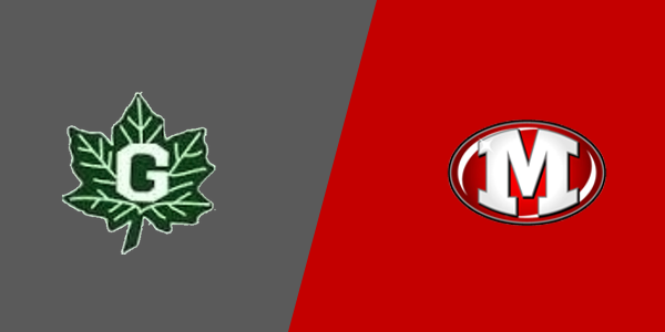 Geneseo High School vs. Morton High School - Morton