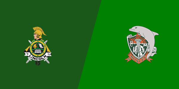 Lincoln High School vs. Mosley High School