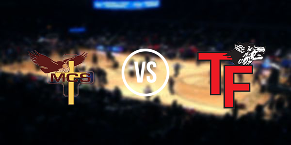 Three Forks High School vs. Manhattan Christian High School
