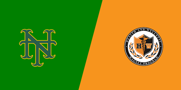 Nova HS vs. Boyd Anderson High School