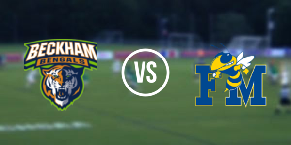Lucy Beckham vs Fort Mill