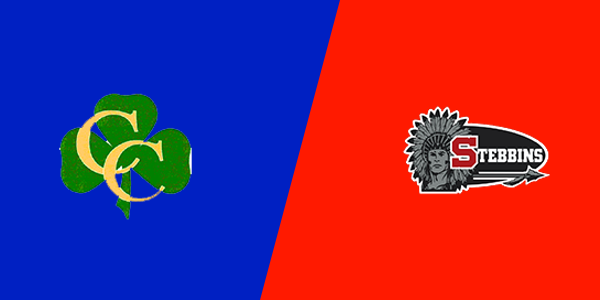 Catholic Central High School - Springfield vs. Stebbins High School