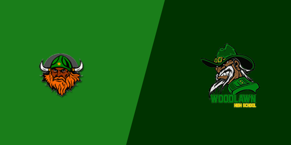Huffman High School vs. Woodlawn High School