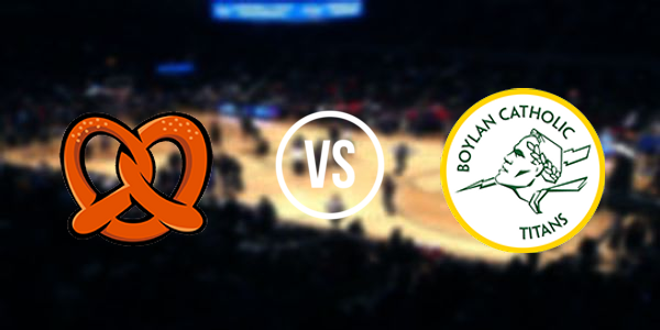 Freeport High School vs. Boylan Catholic High School
