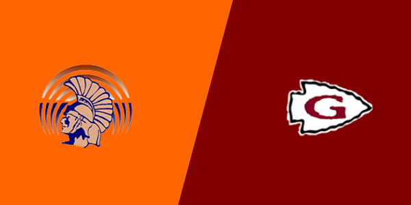 Hershey High School vs. Gettysburg Area High School