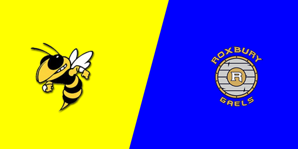 Hanover Park High School vs. Roxbury High School
