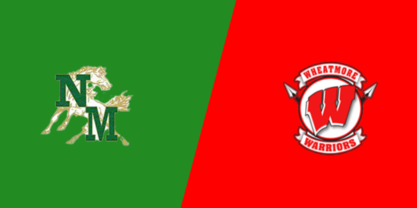North Moore High School vs. Wheatmore High School