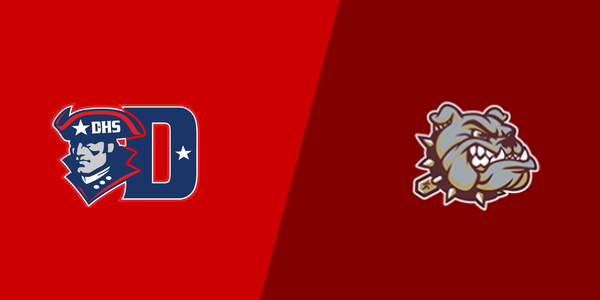 Denbigh High School vs. King's Fork High School