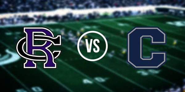 Chaparral High School vs Rancho Cucamonga High School