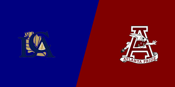 Atlanta vs. Lucas Christian
